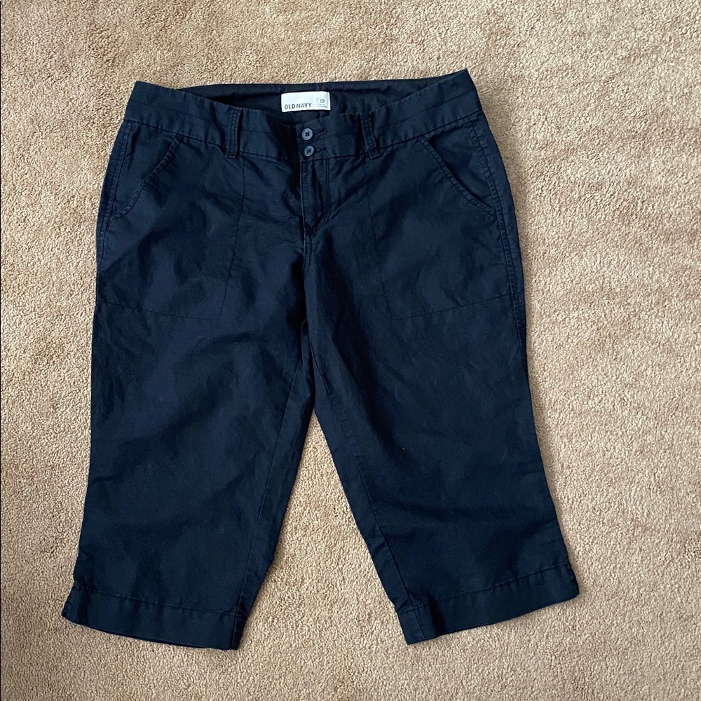 Old navy Capris
